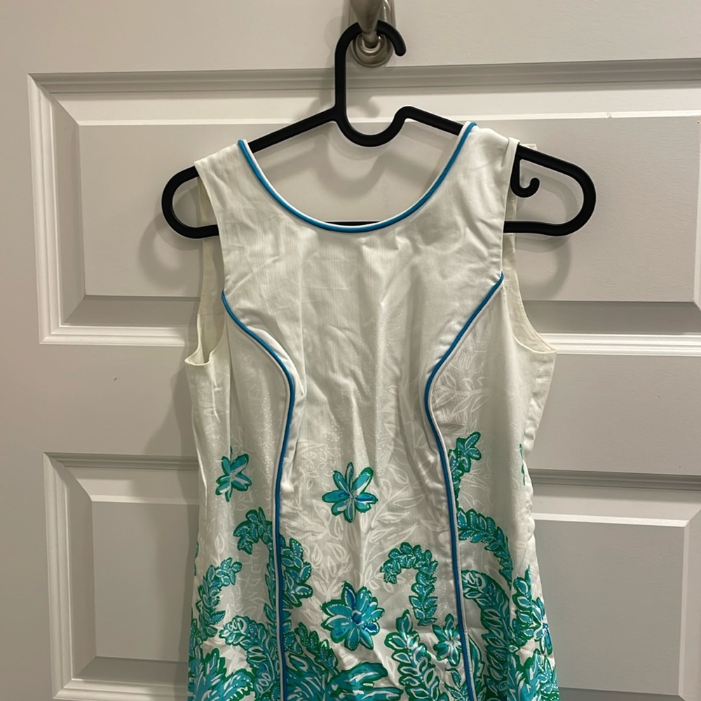 Lily pulitzer dress